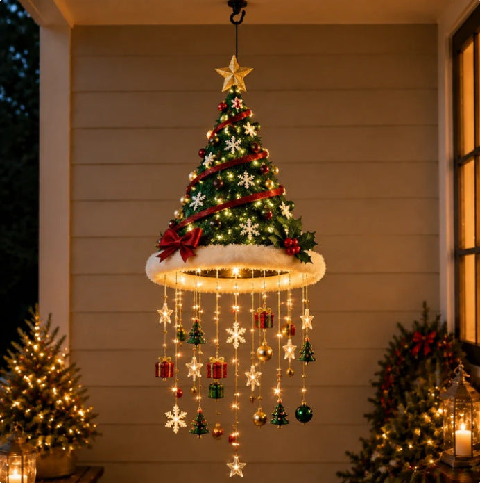 Lovely festive touch