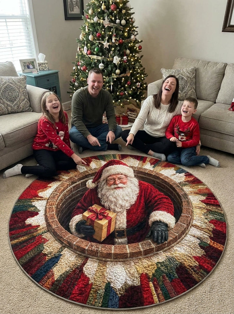 My guests would not stop staring