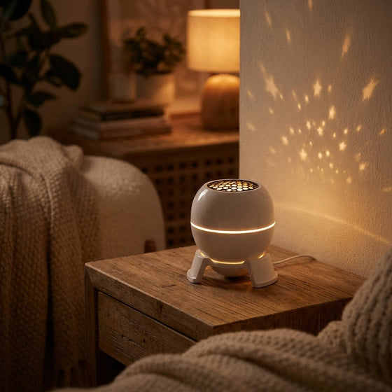Quiet nightlight