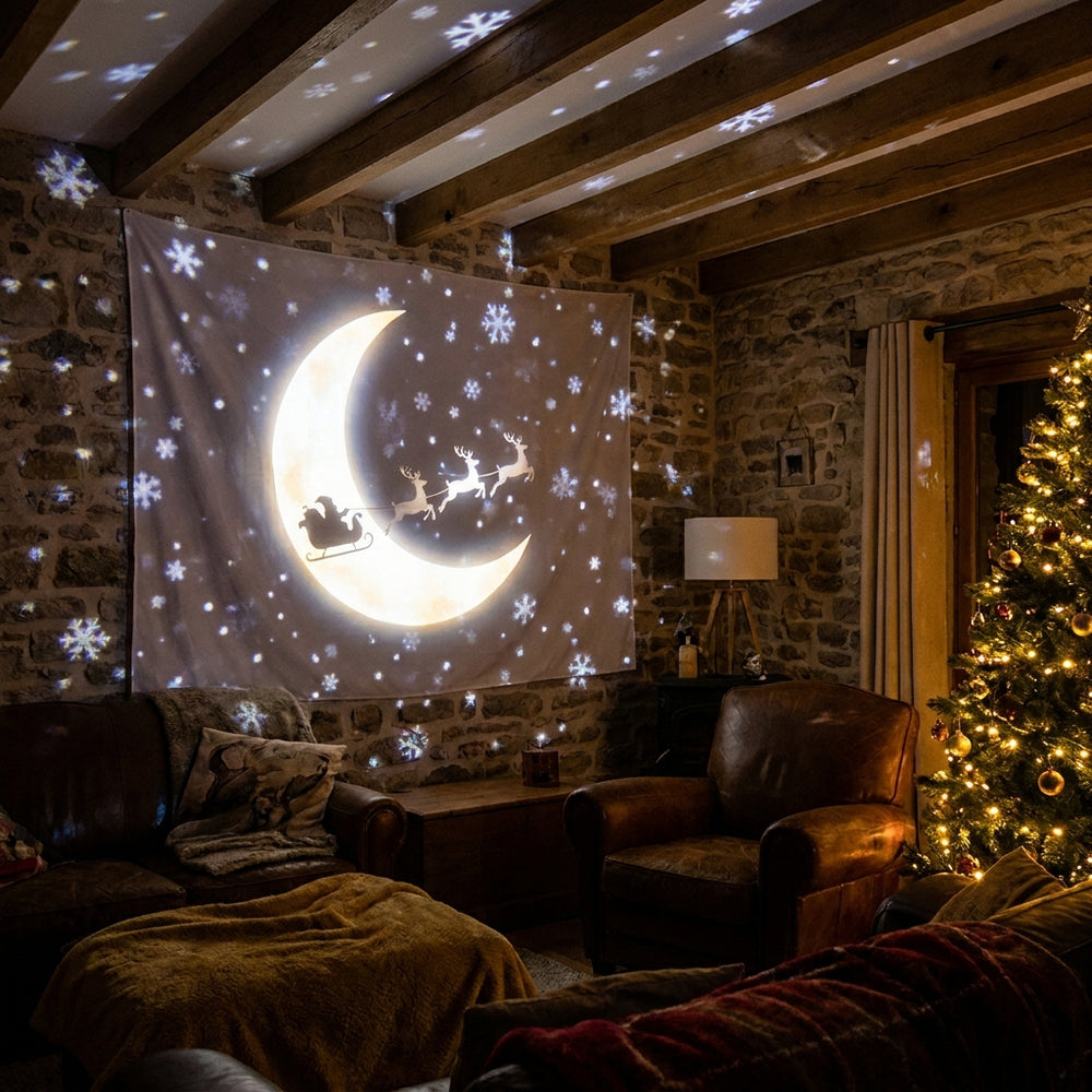 Santa & Moon