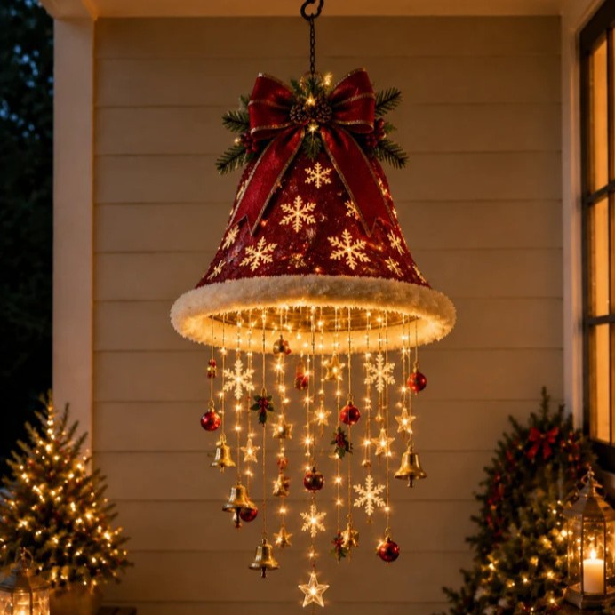 Bought the bell and the tree