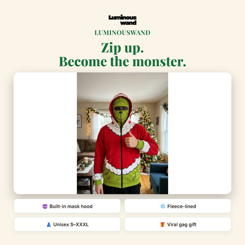 Product infographic