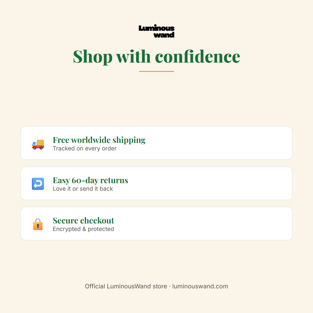 Product infographic