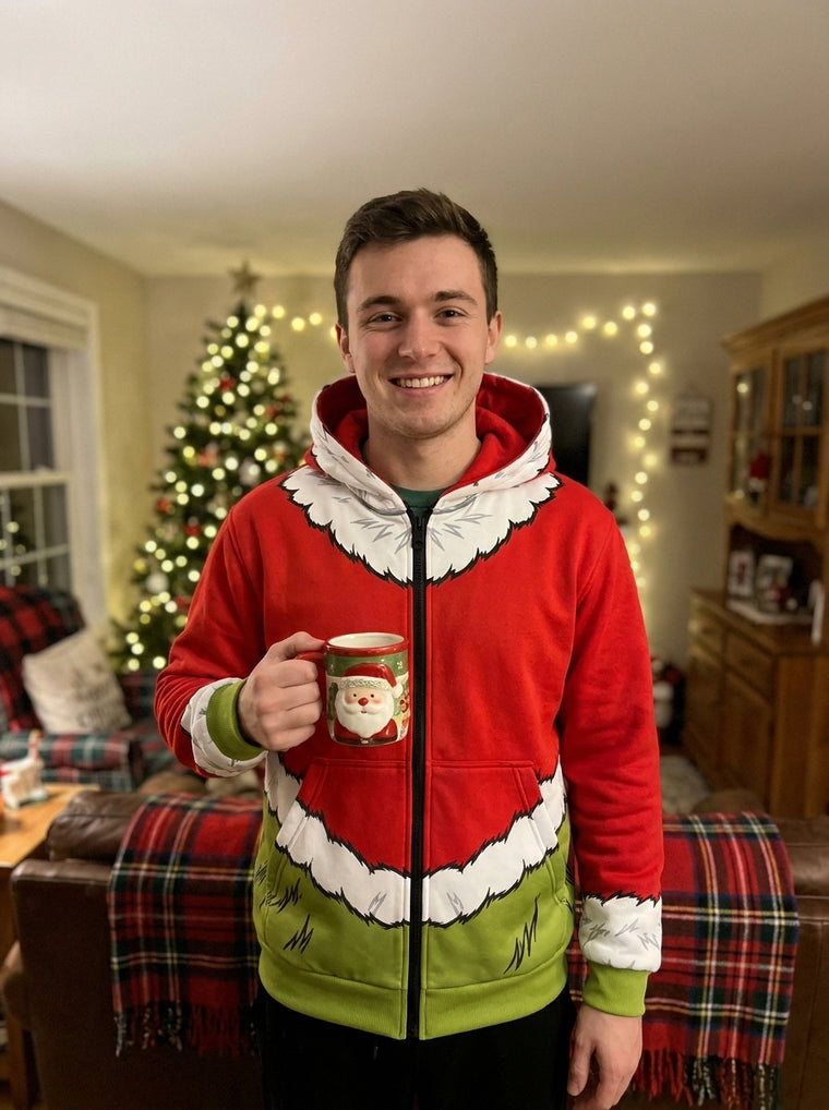 So comfy and so funny