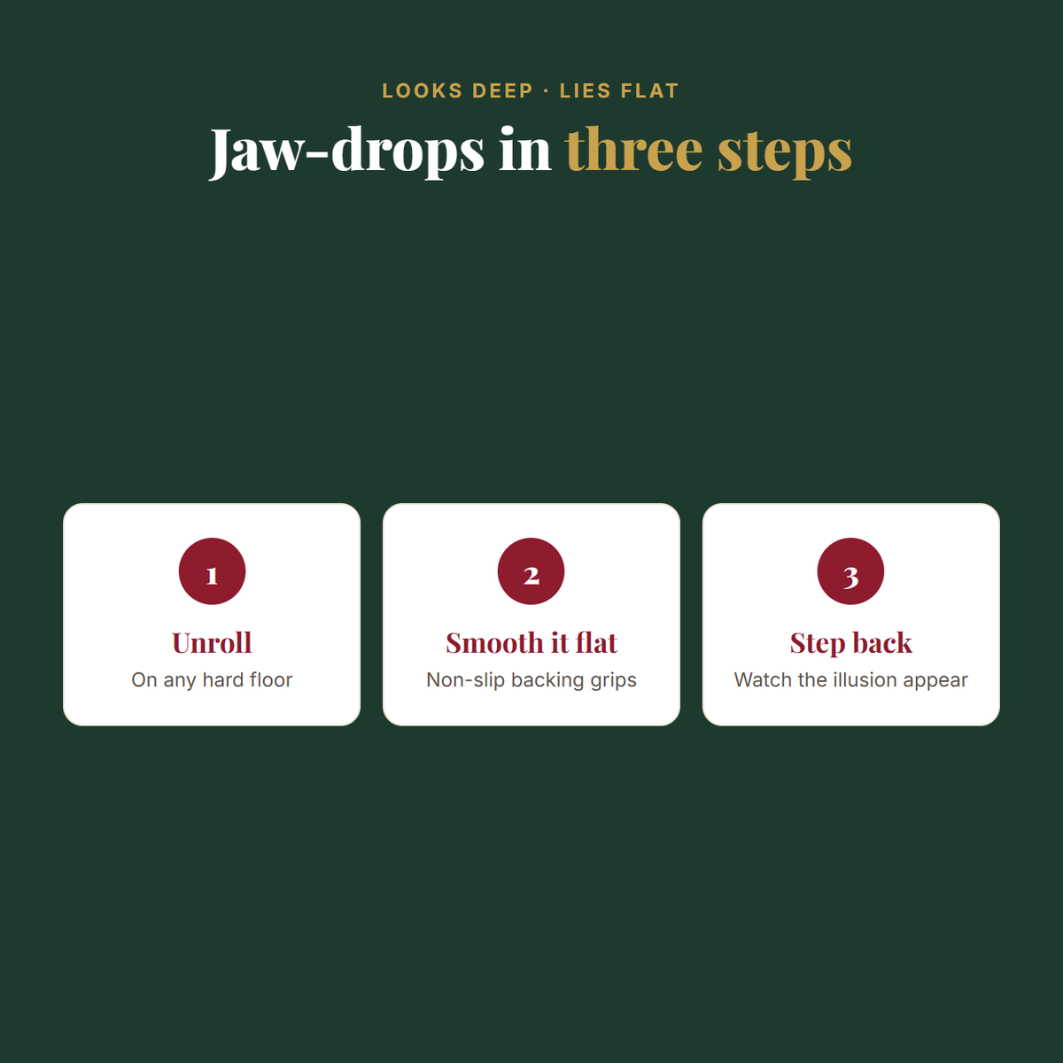 Product infographic