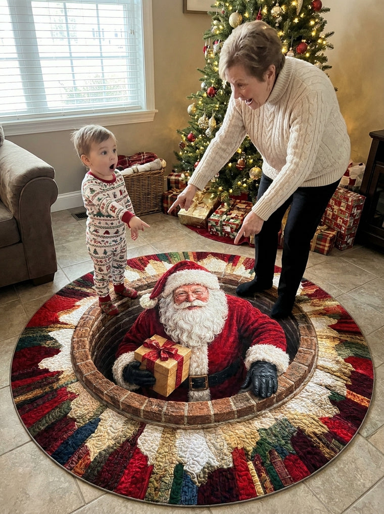 Our entryway showstopper