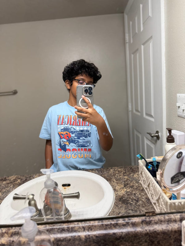 Customer review media